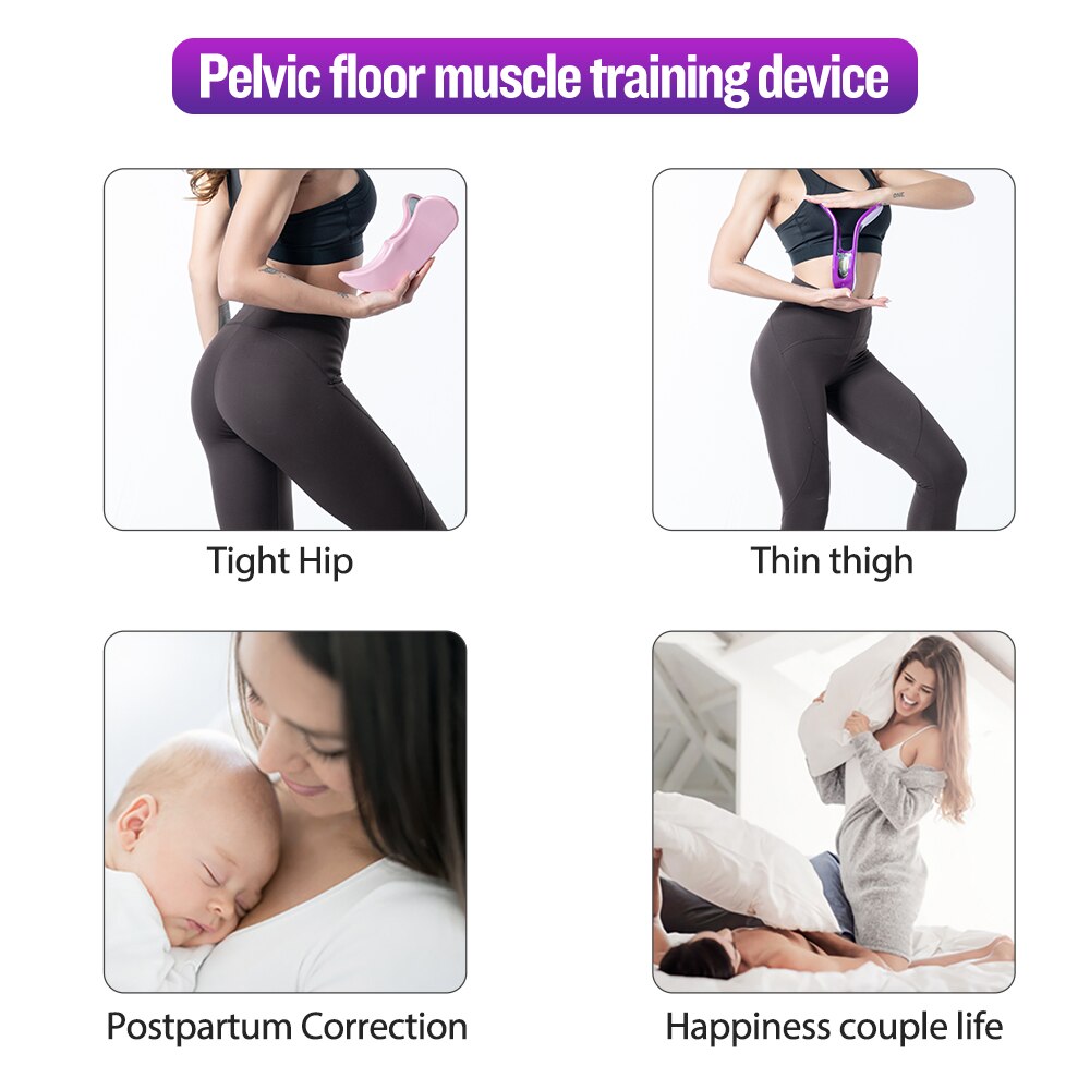 Adjustable Hip trainer Pelvic Floor Muscle Inner