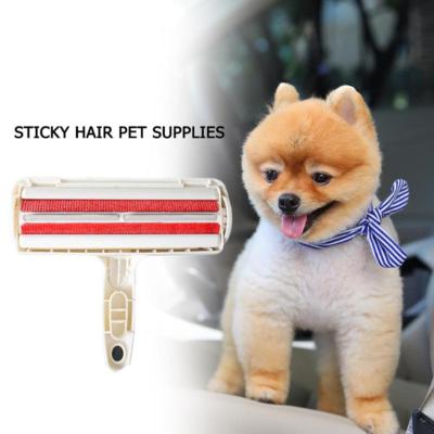 Pet Hair Remover Roller - Two Way Pet Hair Removal Tool