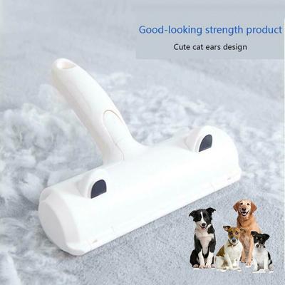 Pet Hair Remover Roller - Two Way Pet Hair Removal Tool