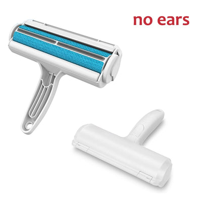 Pet Hair Remover Roller - Two Way Pet Hair Removal Tool