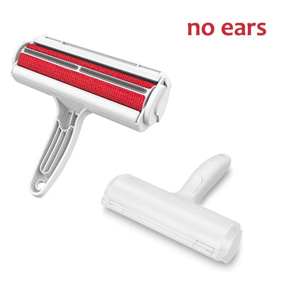 Pet Hair Remover Roller - Two Way Pet Hair Removal Tool