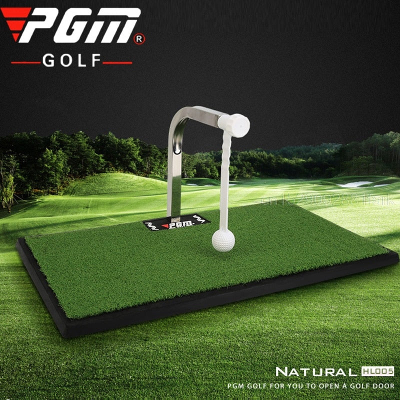 Professional Golf Swing Putting 360 ° Rotation Golf Practice