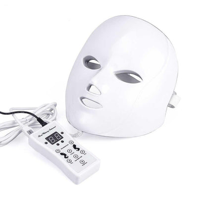 DermaRadiance - LED Facial Light Spa Therapy