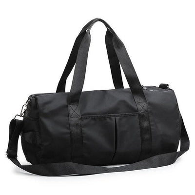 DuffelBuddy - Wet & Dry Gym Duffel Bag with Shoes Pocket
