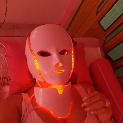 DermaRadiance - LED Facial Light Spa Therapy